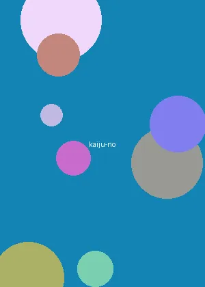 港台三级 - 怪兽8号海报